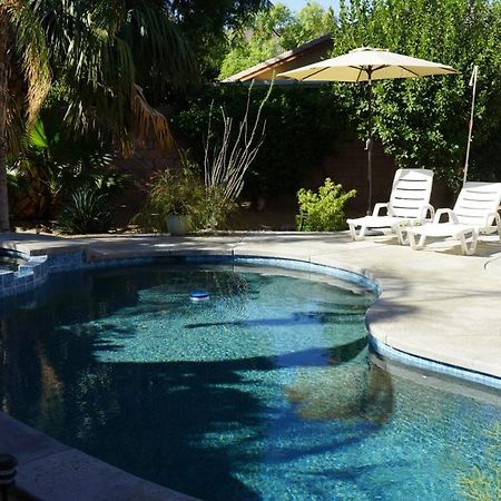 3 Bedroom House With Private Pool, Spa&Golf Course! La Quinta Bagian luar foto