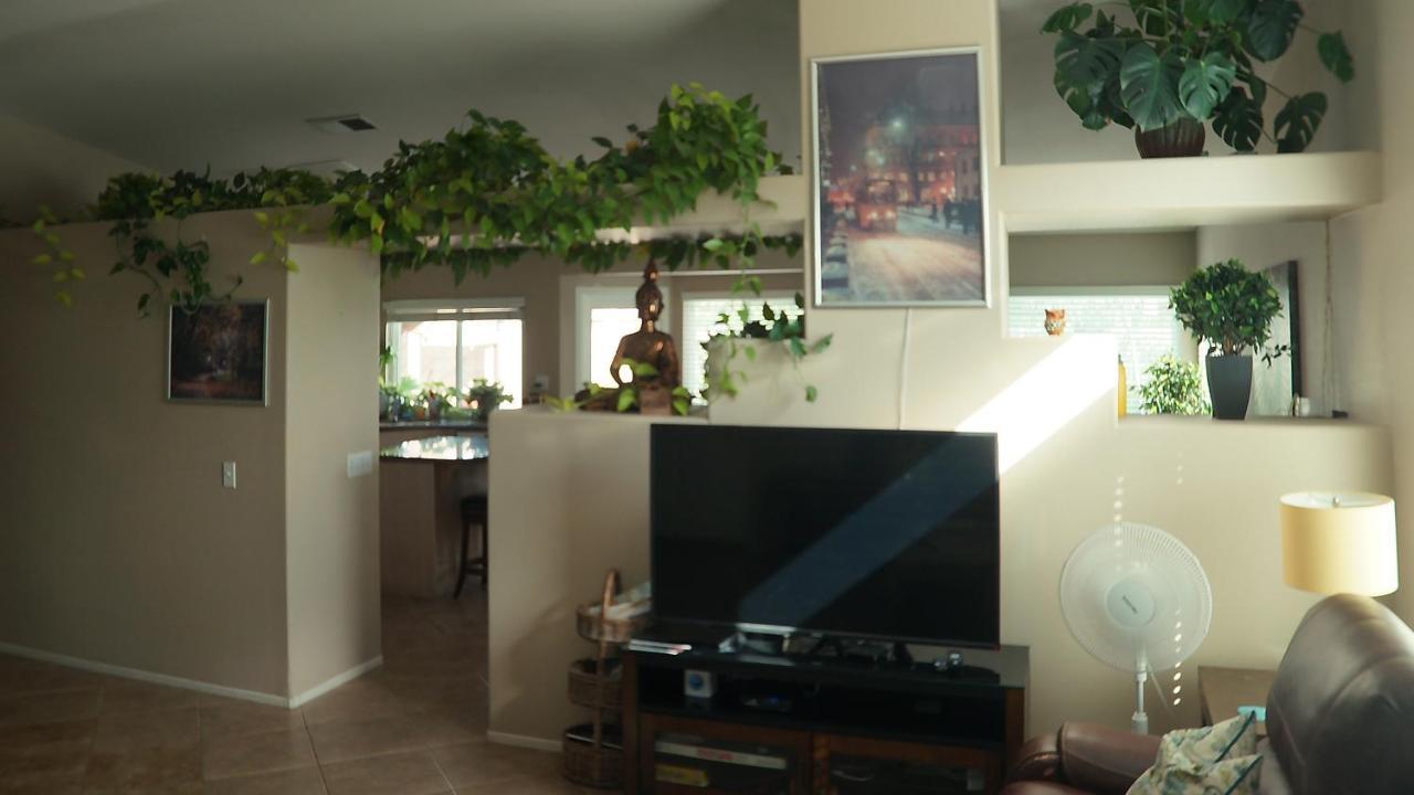 3 Bedroom House With Private Pool, Spa&Golf Course! La Quinta Bagian luar foto