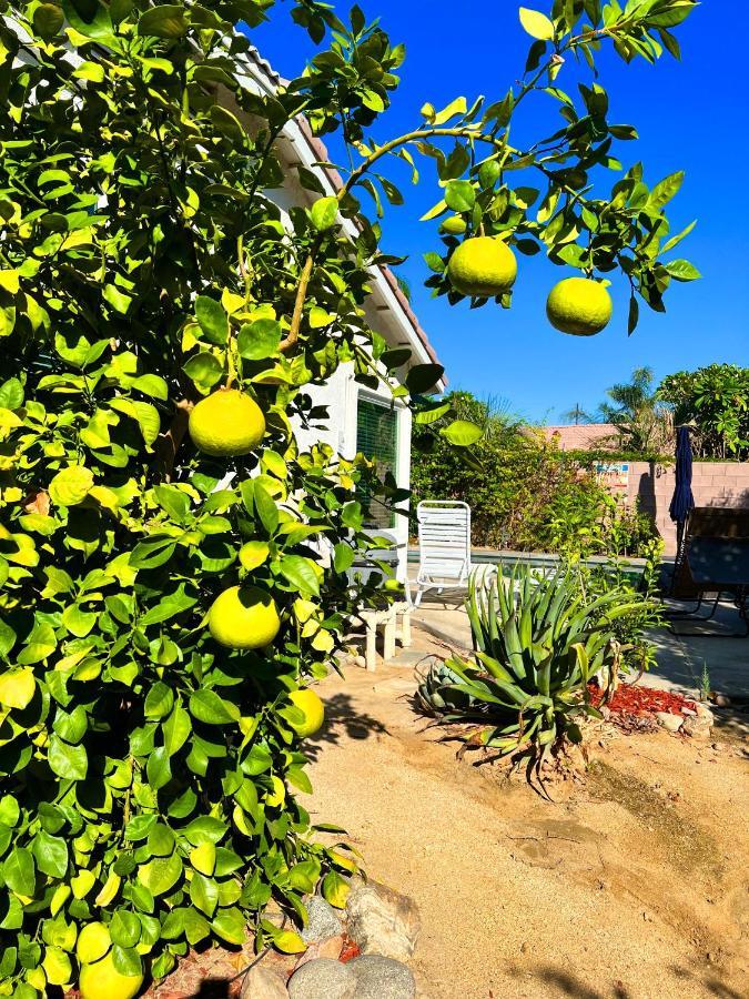 3 Bedroom House With Private Pool, Spa&Golf Course! La Quinta Bagian luar foto